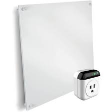 Wall Mount Smart Space Heater Panel