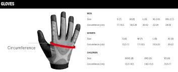 Sizing Guides And Charts