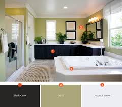 Good colors for a small bathroom. 20 Relaxing Bathroom Color Schemes Shutterfly