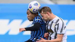 Inter milaan en het afgelopen seizoen verrassende atalanta bergamo gaan . Football News Juventus Suffer Shock Defeat At Atalanta As Champions League Bid Falters Eurosport