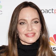 angelina jolie stuns with surprising