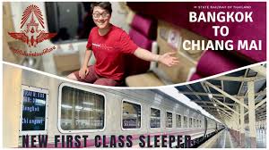 first cl sleeper train