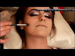 real bridal makeup and hair by sadaf
