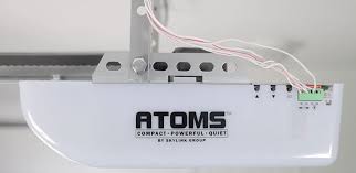 atoms smart garage door opener tech