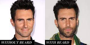 men beards contouring