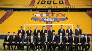Las noticias del fc barcelona y del deporte hoy en md: Barcelona Sporting Club Adeuda Mas De Usd 500 000 Y No Puede Participar En El Congreso De La Fef El Comercio