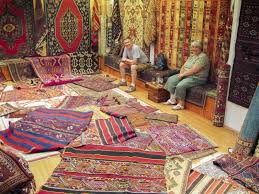 how to a turkish carpet get the