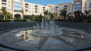 salalah gardens mall residencies