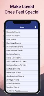 poems love es and sayings on the