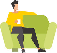 sofa clipart free transpa