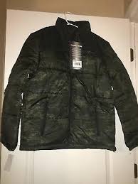 Zeroxposur Quilted Performance Puffer Jacket Men Size
