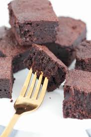 easy brownies with cocoa powder bake