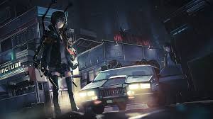 If i missed someone, let me know in the comments. Original Characters Police Cars Anime Anime Girls Wallpapers Hd Desktop And Mobile Backgrounds