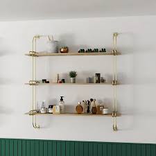Luxury Floating Shelves Wall Shelf