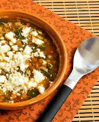 slow cooker greek lentil soup kalyn s