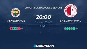 Fenerbahce - SK Slavia Prag » Live Stream & Ticker + Quoten, Statistiken,  News