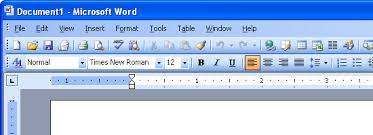 Importing And Exporting Word Processor Documents The Ez Publish