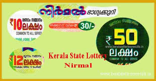 Nirmal Lottery Result Kerala Lottery Result Nirmal Nr 151