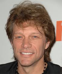 Bon jovi also founded and wholly owned the philadelphia soul team of the arena football league in 2004. Jon Bon Jovi Medium Straight Hairstyle