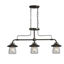 Shop oyster, flourescent, batten, close to ceiling and semi flush mount lights. Pendant Lighting Buying Guide