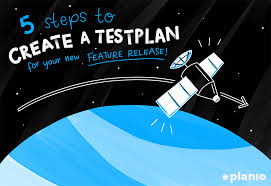 5 steps to create a test plan for your