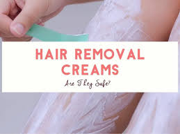 hair removal creams during pregnancy