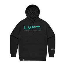 Live fit apparel coupon codes and promo deals 2021 from live fit apparel with promo code winter. Lifestyle Hoodie Black Teal Live Fit Apparel Lvft Live Fit Apparel