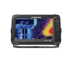 Lowrance Navico Hds 9 Carbon Insight With Total Scan