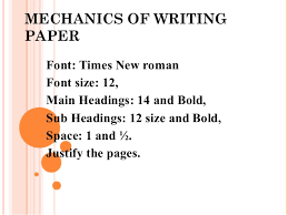 The Ultimate Guide for Writing an Excellent Term Paper