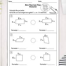 3rd Grade Math Worksheets Pdf Made By