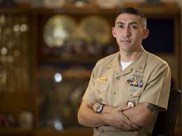 navy chief helping suicidal sailors