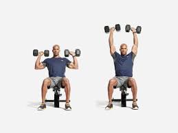 12 best shoulder exercises for men