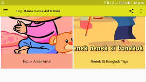 21 episod nenek si bongkok tiga didi friends. Download Children S Song Alif And Mimi Apk Latest Version For Android