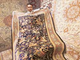 iran sanctions pinch carpet sellers