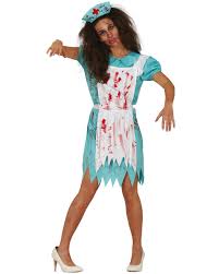 zombie nurse costume zombie
