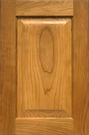 raised panel square cabinet door