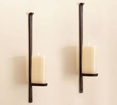 Wall Mounted Candle Holders