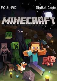 minecraft java edition pc official