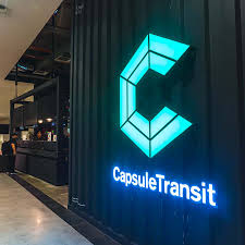 Strategically located in klia2, capsule transit offers minimalist accommodation with free wifi access throughout the property. Hotel Capsule Transit Sepang Trivago Com My