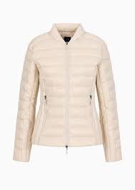 Armani Jacket Woman Color Cream