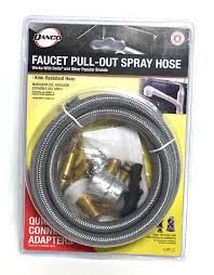 moen faucet pull out spray hose