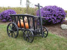 Wooden Goat Cart By Dutchcrafters Amish