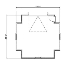 Sl1952 Floor Plan Garage Plans