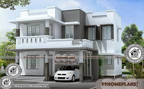New House Plans Kerala Model 70 Two
