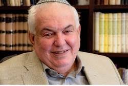 Rabbi David Hartman, considered to be one of the leading philosophers of Judaism who was also an advocate of diversity and inclusion among various Jewish ... - 6a00d83451b71f69e2017d40ef9c08970c-400wi