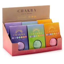 Chakra Bath In Gift Box