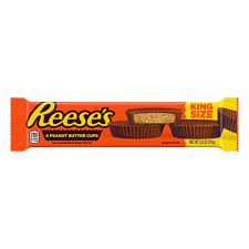 king size chocolate peanut er cup