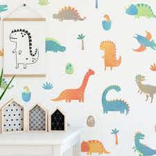 best dinosaur wall decals nursery