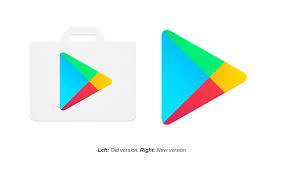 Google Play Store Updates With New Icon