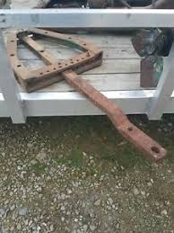 Shop with afterpay on eligible items. John Deere Tractor Drawbar Hitch Frame Antique Tractor Parts Restoration Ebay